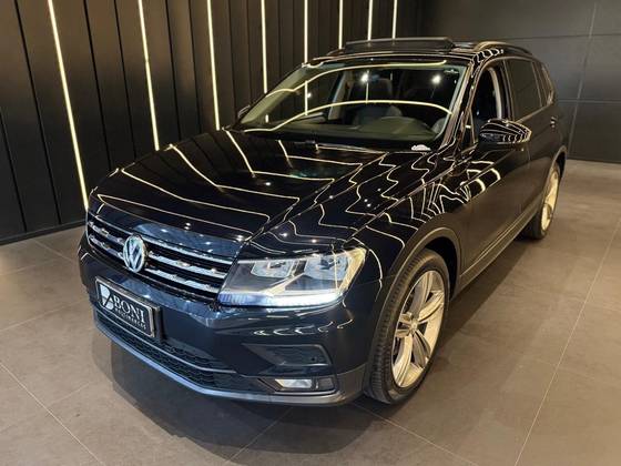 VOLKSWAGEN TIGUAN 1.4 250 TSI TOTAL FLEX ALLSPACE TIPTRONIC VOLKSWAGEN TIGUAN 1.4 250 TSI TOTAL FLEX ALLSPACE TIPTRONIC